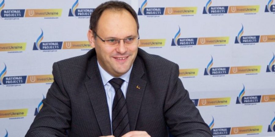 Владислав Каськив задержан в Панаме