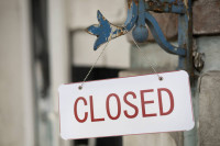 В Україні з початку року закрилось 11 тисяч компаній