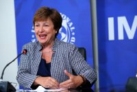 МВФ поставил переговоры с Украиной на паузу