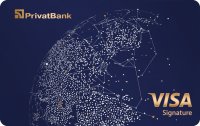 ПриватБанк запустив онлайн-перекази з іноземних карток VISA