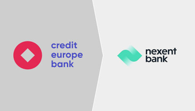 Кредит Європа Банк змінив назву на Нексент Банк