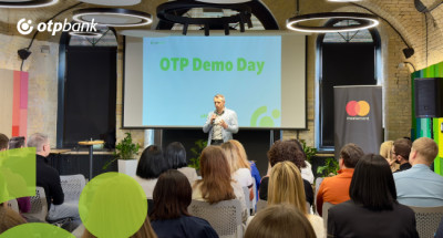 OTP Demo Day ІQ: важливі анонси, великі підсумки, диджитал інсайти