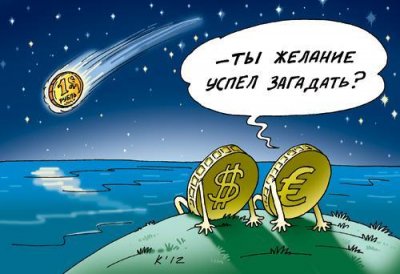 Рубль стал самой слабой валютой на постсоветском пространстве