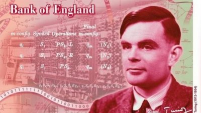 Банк Англії випустив пластикову 50-фунтову банкноту