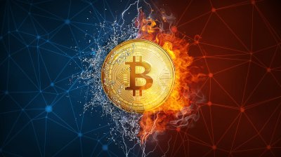 Bitcoin в мгновение обвалился на $2 тысячи