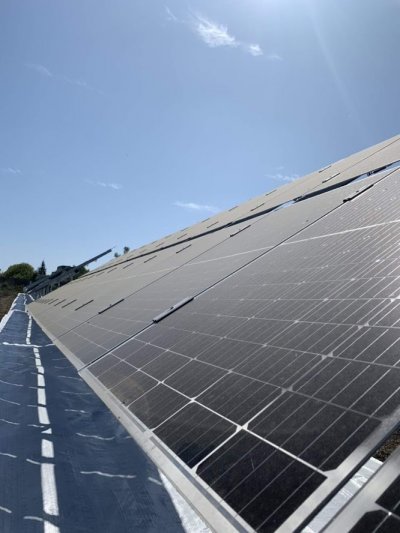 На Дніпропетровщині відкрилася унікальна сонячна електростанція
