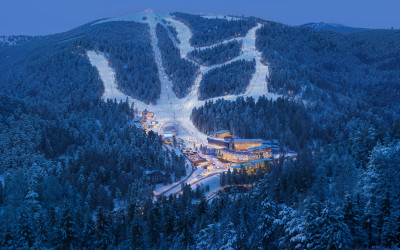 ПУМБ надав OKKO Group перший кредит для розбудови інфраструктури нового рекреаційного проєкту GORO Mountain Resort