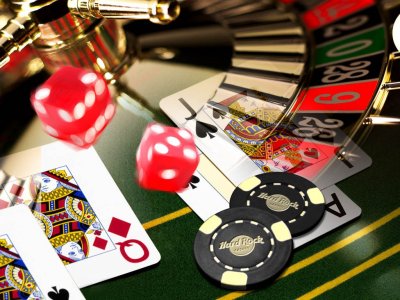 Рада поддержала легализацию азартных игр