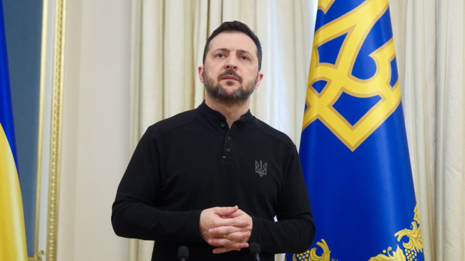 Зеленський погодив текст нового законопроєкту щодо роботи НАБУ та САП