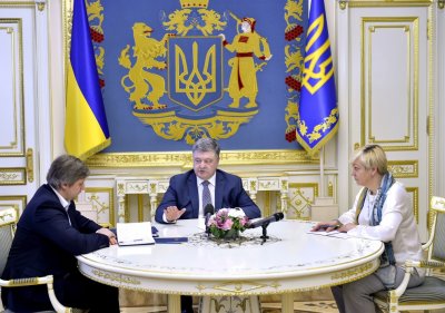 Фото: Пресс-служба президента Украины