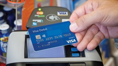 Visa увеличила прибыль до $10,3 млрд