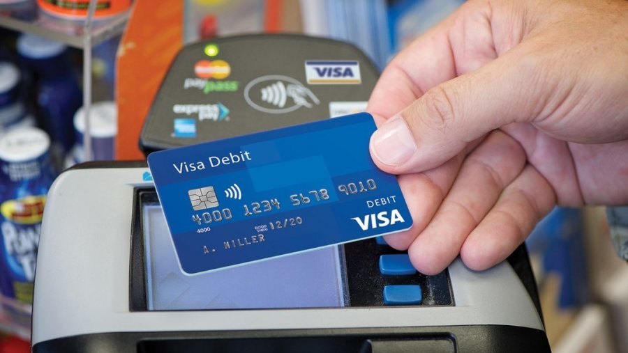 Visa увеличила прибыль до $10,3 млрд