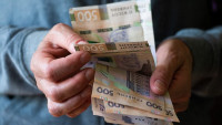 Мінфін профінансував соціальні виплати на 329,5 млрд грн