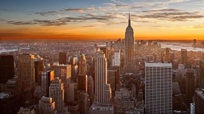 Нью-Йорк та Лондон Сіті визнані найбільшими фінансовими центрами світу