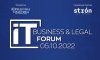 II Business &amp; Legal IT Forum