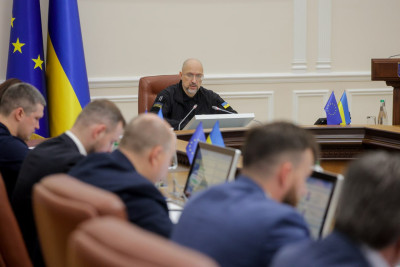 Уряд затвердив план пріоритетних публічних інвестицій на 2026-2028 роки