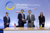 «Нафтогаз» отримає доступ до $300 млн на американське обладнання