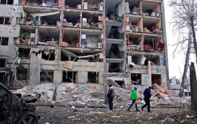 Обсяги прямих збитків інфраструктурі становлять $95,5 млрд