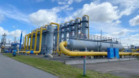 «Нафтогаз» накопичив рекордні 16 млрд кубометрів газу перед зимою