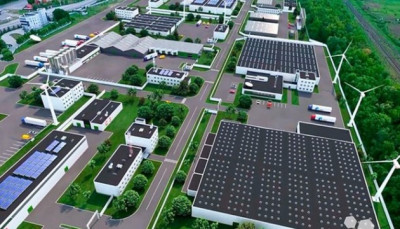 В Україні зареєстрували два нових індустріальних парки
