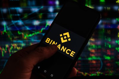 Частка Binance на ринку США скоротилася