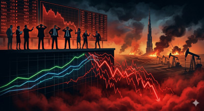 Ринки дедалі більше охоплені страхами ескалації війни на Близькому Сході