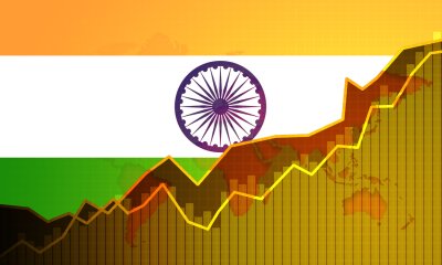 Індія обігнала Китай за темпами економічного зростання