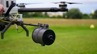 Рада надала пільги імпортерам оптоволокна для дронів