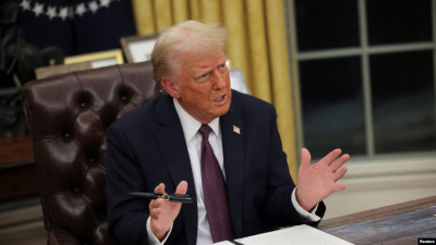 Адміністрація Трампа вирішила cкасувати 90% контрактів USAID на зовнішню допомогу