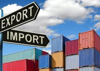 Україна за 8 місяців скоротила експорт товарів на 4,3%