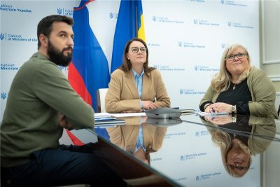 Словенія спрямує 1,5 млн євро на гуманітарне розмінування України
