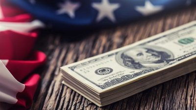 ВВП в США зріс в третьому кварталі