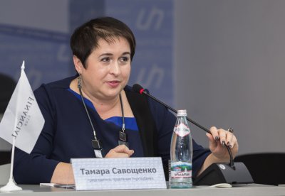 Тамара Савощенко: «Стандартная ипотека, как в 2008 году, в Украине работать не будет»