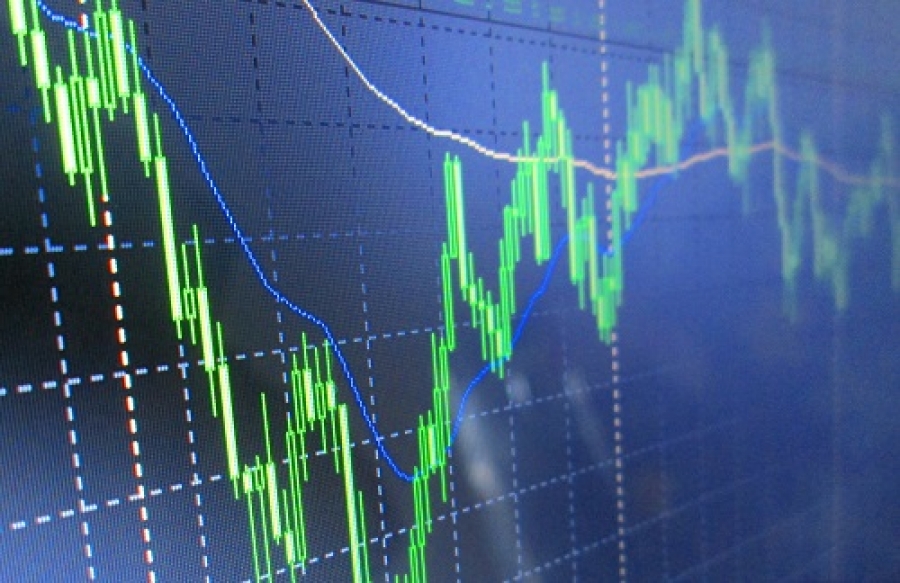 Объем биржевых контрактов с ценными бумагами сократился на 9,35%