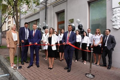 ОТП Банк відкрив відділення Private Banking у центрі Києва після реновації