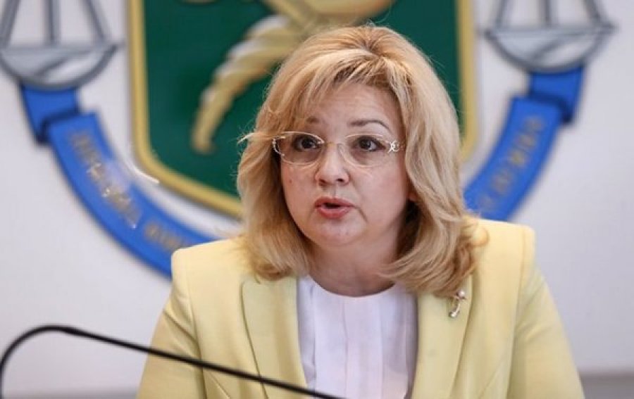 Главного госаудитора отпустили под личное обязательство