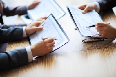 Рост гривневого кредитования бизнеса прекратился