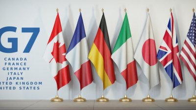 Країни G7 посилять контроль за дотриманням обмеження цін на нафту з рф