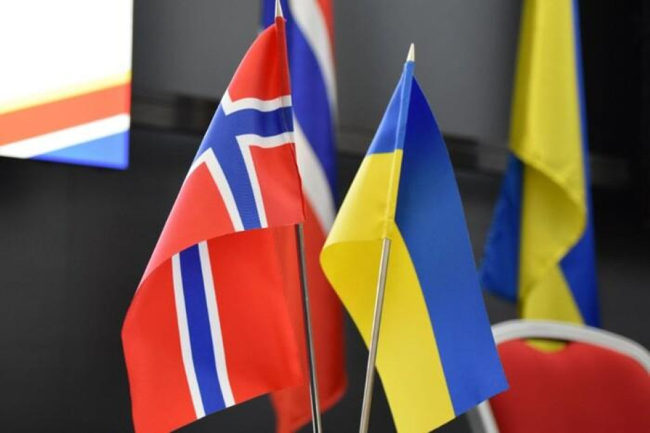 Норвегія надасть Україні 750 млн крон на відновлення та соціальні виплати