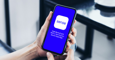Державний Sense Bank оновив функціонал у мобільному застосунку для ФОПів