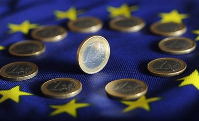 Економіка єврозони зросла на 1,3% у І кварталі