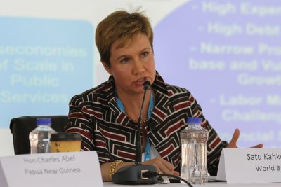 Директор Всемирного банка в Украине покидает свой пост