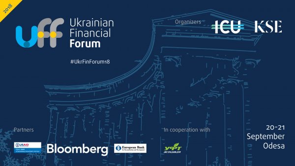 Ukrainian Financial Forum 2018
