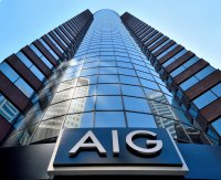 Страховая компания AIG закроет представительство в Украине