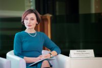 Рожкова анонсирует обсуждение программы МВФ через две недели в США
