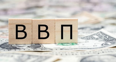 ВВП України за попередніми оцінками торік зріс на 2,2%