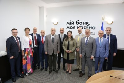 Шевки Аджунер возглавил набсовет Ощадбанка
