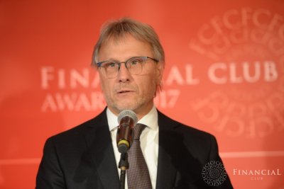 Володимир Лавренчук очолив наглядову раду Ощадбанку