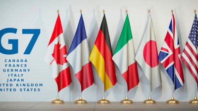 Країни G7 збираються виділити Україні 30 млрд євро