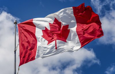 Річна інфляція в Канаді зросла до 4,4%
